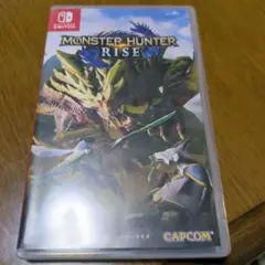 モンスターハンターライズ Nintendo Switch ソフト