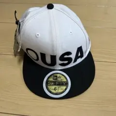 DC SHOECOUSA NEW ERA キャップ 6 3/4