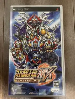 スーパーロボット大戦MX PORTABLE