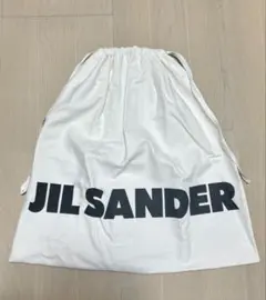 JIL SANDER 大判巾着袋 60cm×60cmのサムネイル