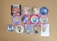 CodeRealize コドリア ヴァン 缶バッジ アクキー 特典 オトスト ⑥のサムネイル