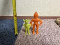 当時物 未使用 ウルトラセブン ペガッサ星人 電光怪獣 ピカモン 