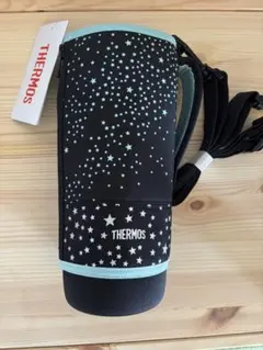 【新品未使用】THERMOS 星柄水筒カバー 1.5L対応