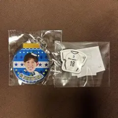 大阪ブルテオン ブルテオンガチャ 西山大翔