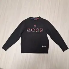 BOSS HUGO BOSS NBA コラボ スウェット ブラックのサムネイル