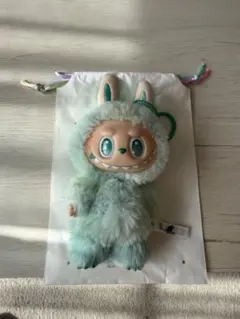 も*ま様 ラブブ　POP MART Serenity ぬいぐるみ　正規品