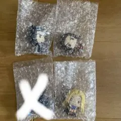 キングダム 一番くじ D賞 ちょこのっこ 3点セット