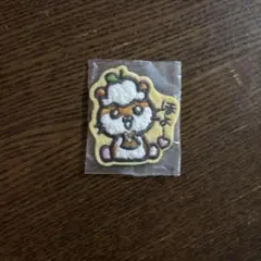 はま寿司　コロコロクリリン　ステッカー