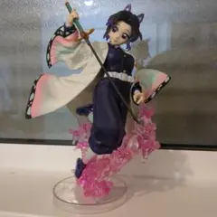 胡蝶しのぶ　フィギュア　フィギィア　鬼滅の刃　プライズ