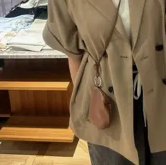新品：LOWRYS FARM ポーチネックショルダー