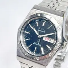 SEIKO シルバーウェーブ レディース腕時計 クォーツ 稼働 152