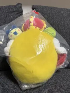 一番くじ　たまごっちのプチプチおみせっち　ごっち大王ぬいぐるみ