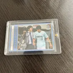 名波浩 直筆サイン入りユニフォーム 2025年最新】名波浩 サインの人気アイテム - メルカリ