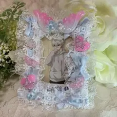 ハンドメイド　トレカケース