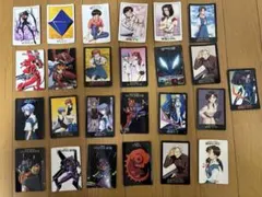 2026年最新】エヴァンゲリオンカードダス第1弾の人気アイテム - メルカリ