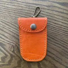 キーホルダー　小物入れ
