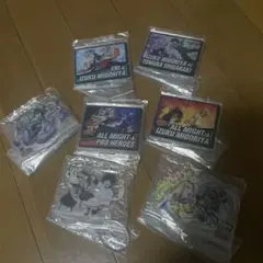 ヒロアカ　アクスタセット