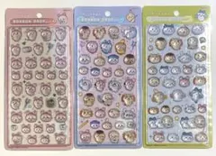 ちいかわ　第二弾　ボンボンドロップシール　正規品　セット