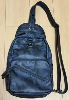 HYOD GAHO 別注 レザー ワンショルダーバッグ 限定 - メルカリ