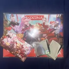 シ*ー様 鳴潮 ピザーラ PIZZA-LA ダーニャ 4点セット - メルカリ