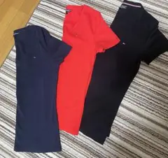 半袖カットソー3枚