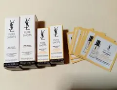 YSL PURE SHOTS トライアルセット