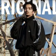 超希少⭐廃盤品adidasベッケンバウアートラックジャケット 黒XL 常田大希