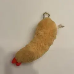 エビフライ ぷきゅっとブルブルキーホルダー