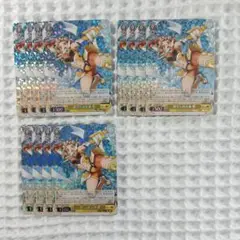 ヴァイスシュバルツ「握りしめた拳　響」PR12枚セット