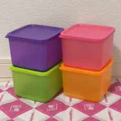 Tupperware タッパーウェア フリーザーメイト 7個セット #M1 - メルカリ