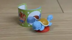 チョコエッグ　ポケットモンスター旅立ちの３匹　ゼニガメ　フィギュア