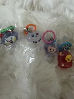 TREASURE TRUZ めじるしアクセサリー　4個セット