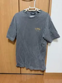 XLARGE Tシャツ グレー イーグルプリント M