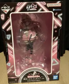 一番くじ ホロライブ ～Cyberpunk Style～　 •博衣こより