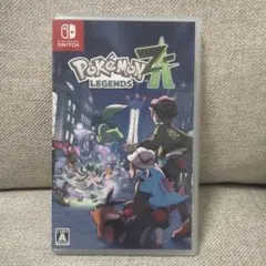 Switch ポケモンLEGENDS Z-A