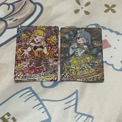 ひみつのアイプリ じゅりあ える 星4 2枚セット