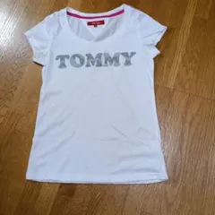tommy girl Tシャツ ホワイト Sサイズのサムネイル