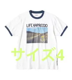 2026年最新】kapital tシャツ リンガーの人気アイテム - メルカリ