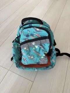 BREEZE 恐竜柄リュック S