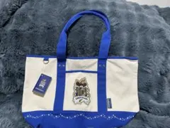 【希少品】ディズニーストア ユニベアシティ 10周年 トートバッグのサムネイル