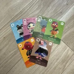 どうぶつの森amiibo