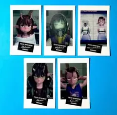 銀河特急 ミルキーサブウェイ 展 マグショット チハルマキナアカネカナタm110