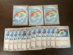 ポケパッド SR ノーマル 15枚セット