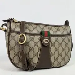 GUCCI Vintage Sherry Shoulder Bag