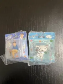 クレヨンしんちゃん ミニチュアパッケージコレクション2