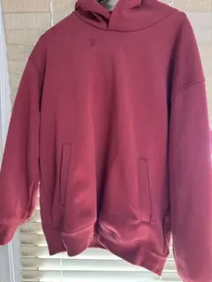 SS26 UNIQLO C フード付きパーカー L