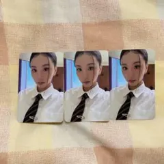 TWICE THIS IS FOR トレカ 通常盤 チェヨン　3枚　セット