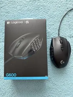 2026年最新】logicool g600の人気アイテム - メルカリ