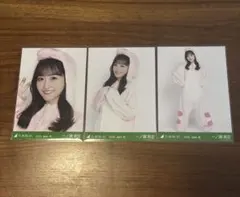 乃木坂46 生写真 一ノ瀬美空　福井ライブT 福井コーデ　恐竜　6種コンプ 乃木坂46 一ノ瀬美空 / 生写真 福井 ライブT コーデ恐竜 コンプ - メルカリ