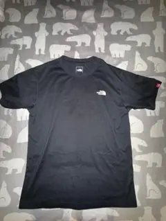 THE NORTH FACE Tシャツ ブラック